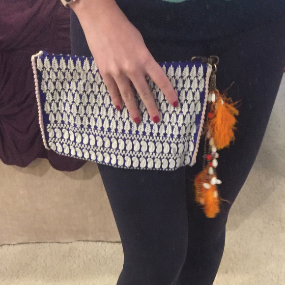 Jasper & Jeera Clutch - Picture 4 of 4